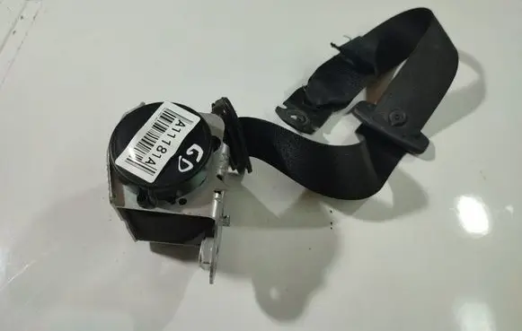 Opel Corsa D Rear seatbelt 609160500A