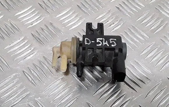 Volkswagen Caddy Turbo solenoid valve 1k0906627b
