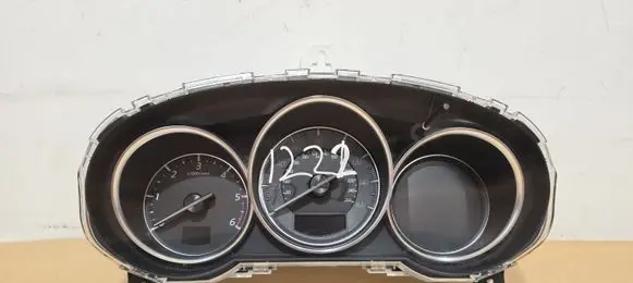 Mazda CX-5 II Speedometer (instrument cluster) G46L55430