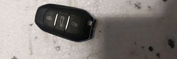 Citroen C4 II Picasso Ignition key/card C4-II-PICASSO 2013-2018 1.6EHDI