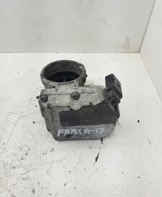 Skoda Fabia Mk1 (6Y) Throttle valve A2C53099814 045128063G