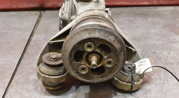 Renault Scenic I Rear differential J641340041