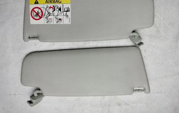 Opel Combo D Sun visor DOBL48