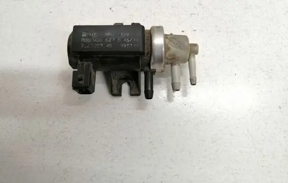 Audi A6 S6 C5 4B Turbo solenoid valve 8D0906627B