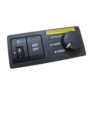 KIA Sorento Differential lock switch 200003207