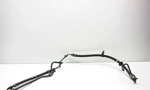 Porsche Panamera (970) Power steering hose/pipe/line 97034724305
