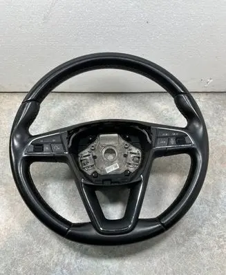 Seat Leon (5F) Steering wheel 5F0419091AH 0000901977 310536000027AB