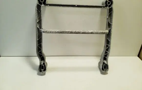Volvo XC90 Driver seat console base 31379532