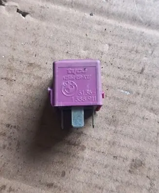 BMW X5 E53 Other relay 61361388911 1388911