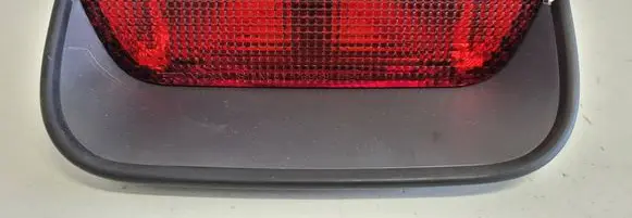 Honda CR-V Third/center stoplight P6939