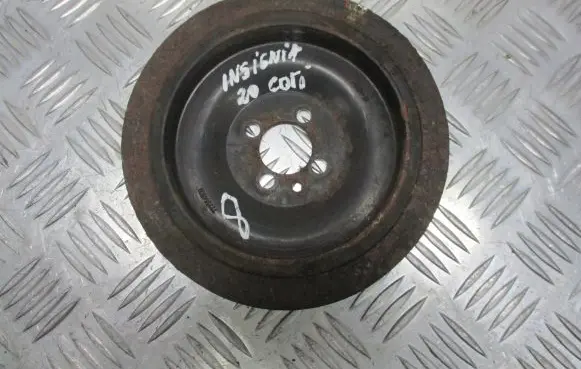Opel Insignia A Water pump pulley 