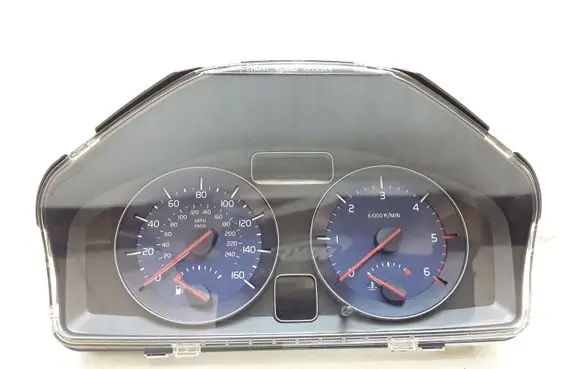 Volvo V50 Speedometer (instrument cluster) 30733375