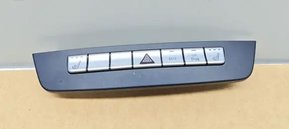 Mercedes-Benz C W204 Other control units/modules A2049050302
