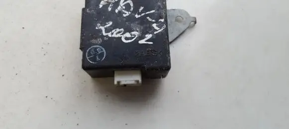 Toyota RAV 4 (XA20) Other control units/modules
