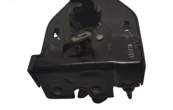 Opel Vivaro Rear door lock