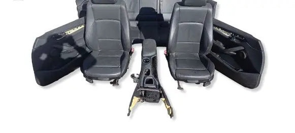 BMW X1 E84 Seat set 