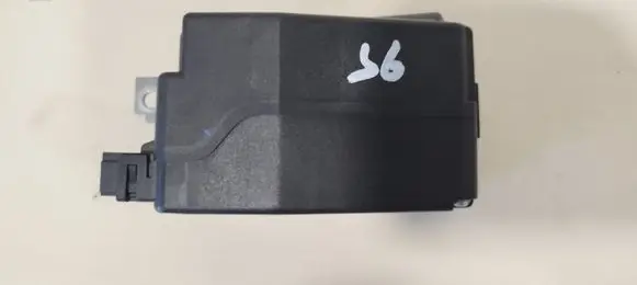Steering wheel lock