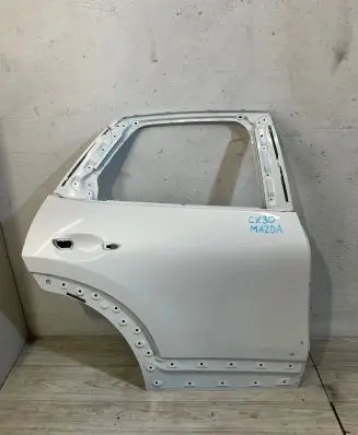 Mazda CX-30 Rear door