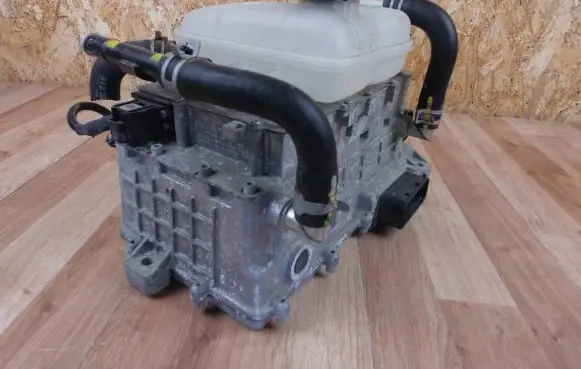 Hyundai Ioniq Voltage converter inverter 366002B200 366102B000