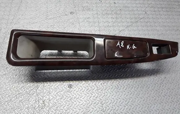 Audi A8 S8 D2 4D Rear door handle trim 4D0959515