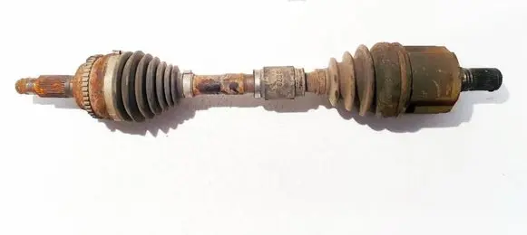 Mazda CX-7 Front driveshaft