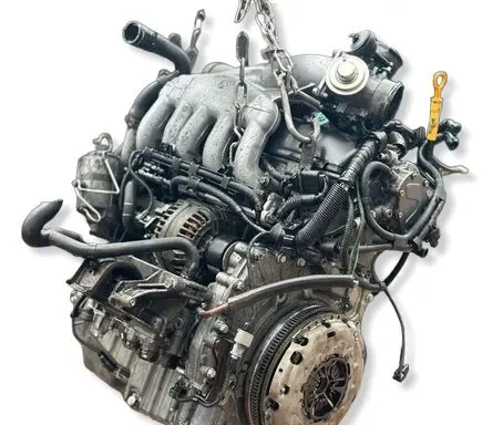 Volkswagen Transporter - Caravelle T5 Engine swap AXD