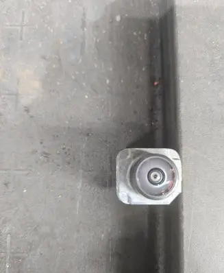 Audi Q4 Sportback e-tron Front bumper camera 5wa980546c