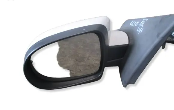 Renault Clio III Front door electric wing mirror 23022011 2933 00802059