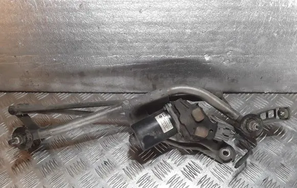 Nissan Almera N16 Front wiper linkage and motor 404582 28800 4995