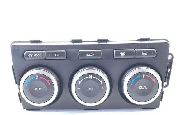Mazda 6 Interior fan control switch 5037225446