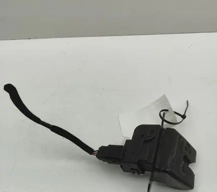 Hyundai Kona I Tailgate/trunk/boot lock/catch/latch 81230G6010 81230J9000