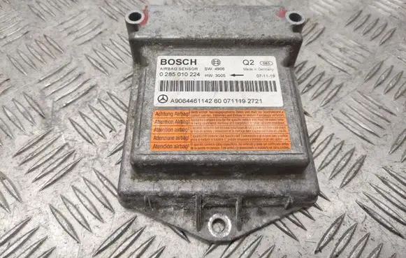 Mercedes-Benz Sprinter W906 Airbag control unit/module A9064461142