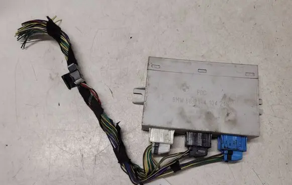 BMW X5 E53 Parking PDC control unit/module 66214104215