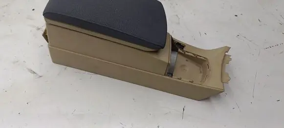 BMW X3 E83 Center console 