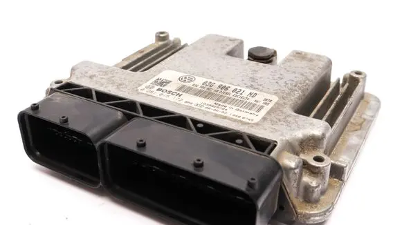 Volkswagen Touran I Engine control unit/module 03g906021nd 0281015172 03g906021ab