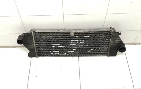 Mercedes-Benz ML W163 Intercooler radiator