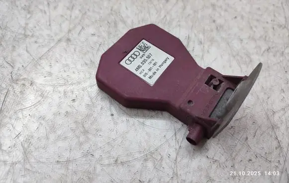 Aerial antenna amplifier