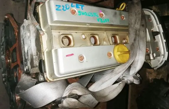 Opel Astra G Engine Z20LET