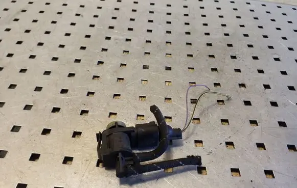 Turbo solenoid valve
