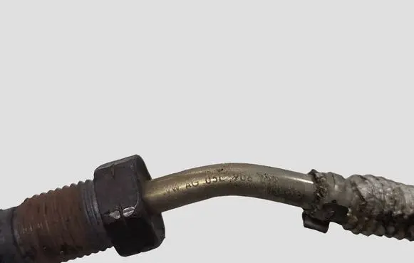 Volkswagen Golf VI Exhaust gas temperature sensor 03L906088EC