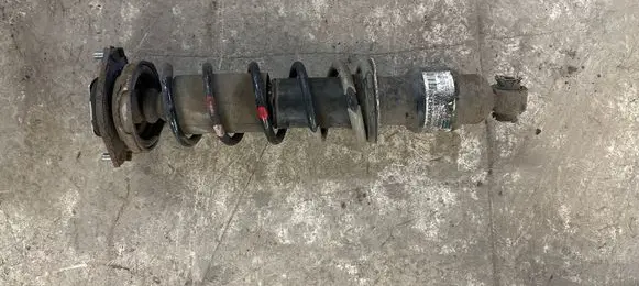 Subaru Forester SJ Rear shock absorber with coil spring 