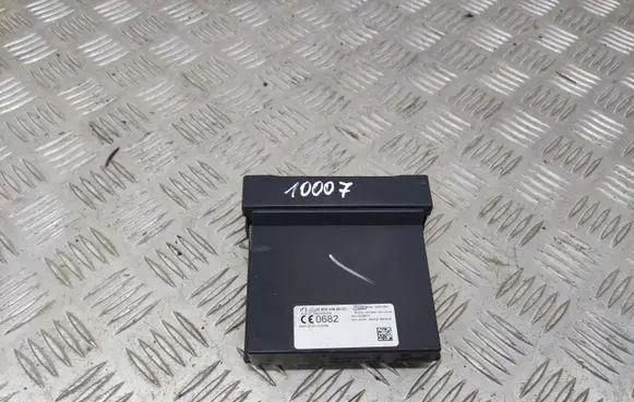 Peugeot 508 Cruise control unit/module 9665444880