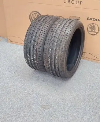 Mercedes-Benz GLC C254 R21 summer tire PIRELLI PZERO 27535R21