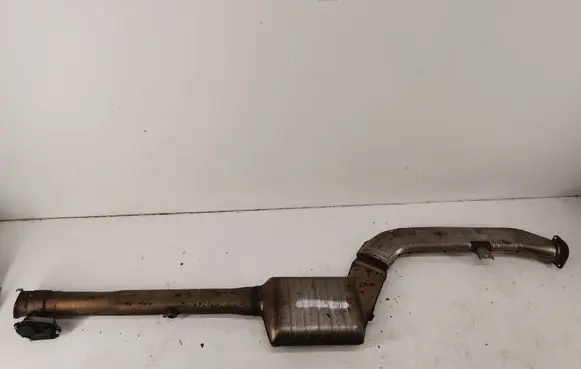 BMW 7 G11 G12 Muffler/silencer 8582068