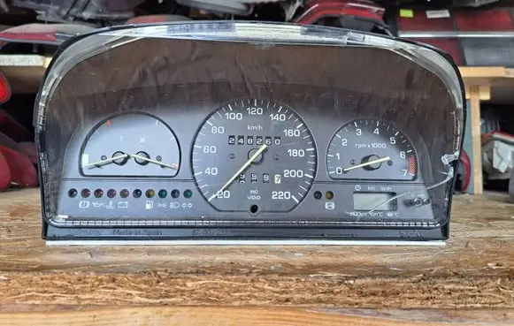 Seat Toledo I (1L) Speedometer (instrument cluster) 1L0919033H 110008454005
