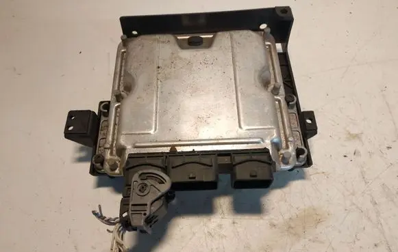 Citroen C5 Engine control unit/module 112960085 FE07EDC15