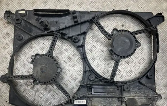 Ford S-MAX Electric radiator cooling fan E1G38C607CA 2206010940