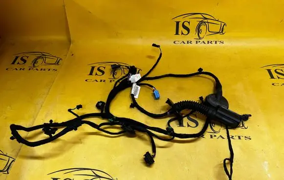 Audi A8 S8 D5 Rear door wiring loom 4N0971687AN