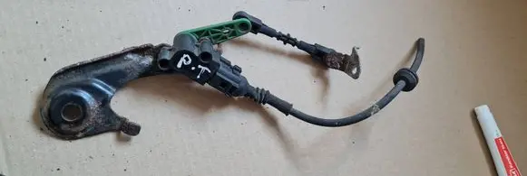 Audi A6 S6 C7 4G Rear air suspension level height sensor 4H0907503