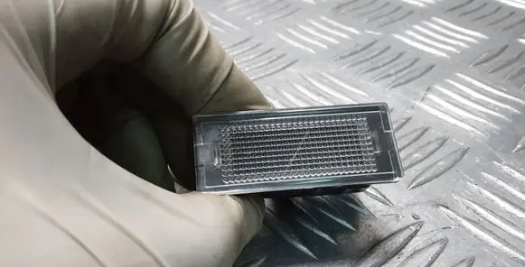 Toyota Land Cruiser (J120) Other interior light